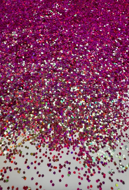 BAD DECISIONS | Mini Chunk Color Shift Glitter