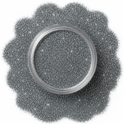 SIDE PIECE | Ultra Fine Metallic Glitter
