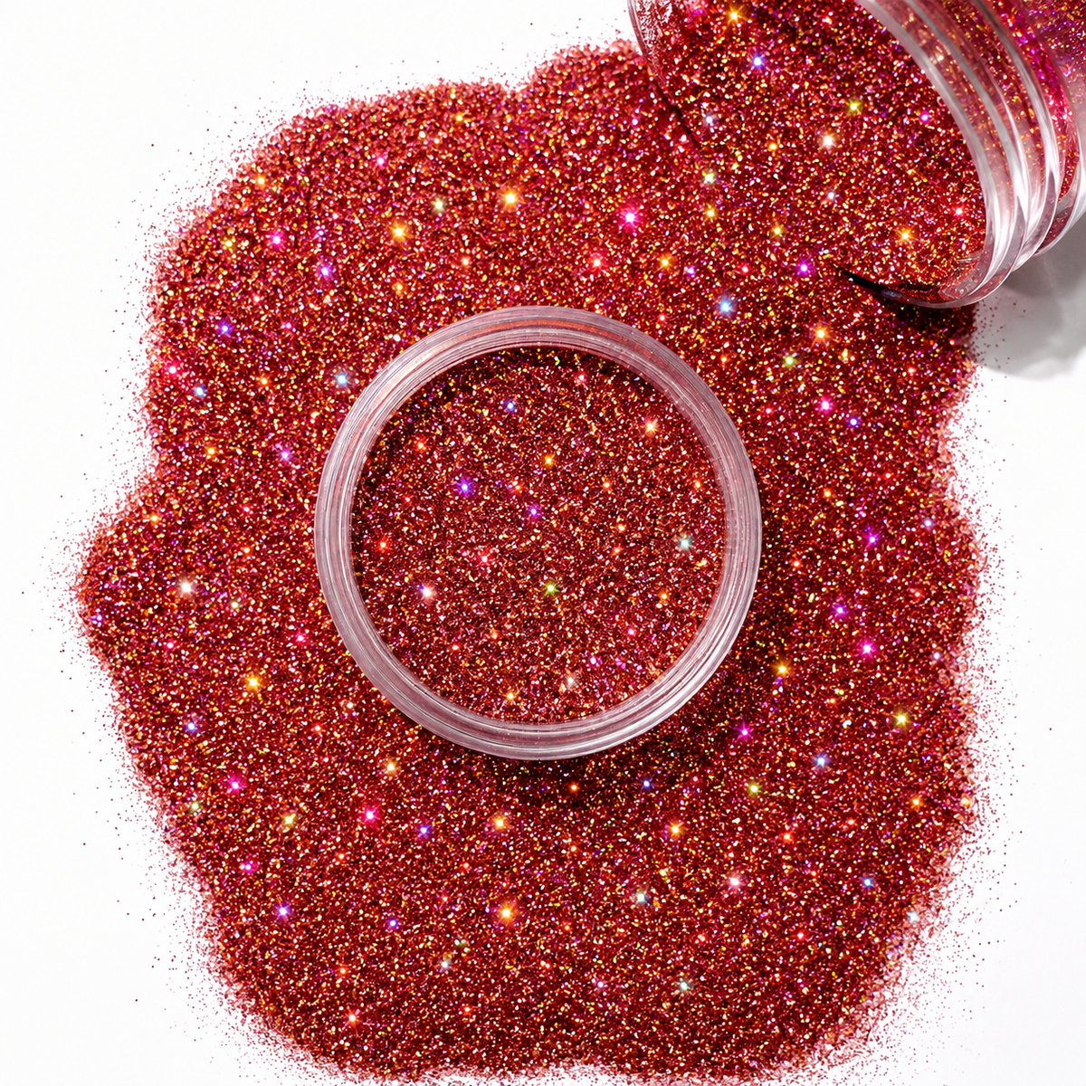 KISS MY ALIBI | Ultra Fine Holographic Glitter