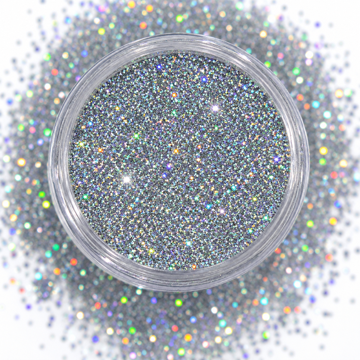 WALK OF SHAME | Ultra Fine Holographic Glitter