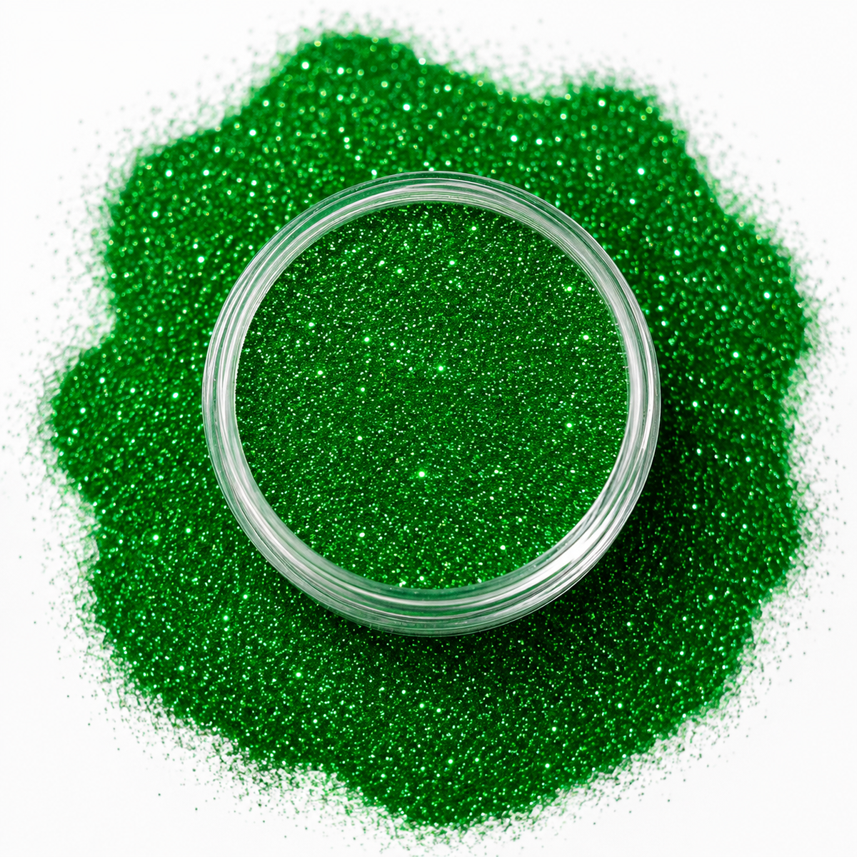LUCKY LAY | Ultra Fine Metallic Glitter