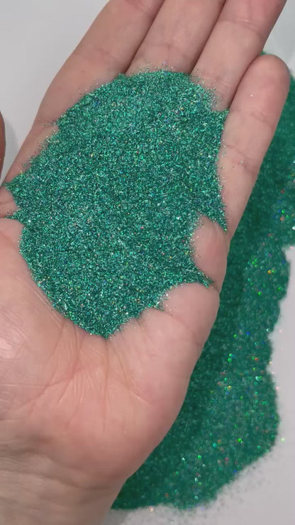 TROPIC LIKE IT'S HOT | Ultra Fine Holographic Glitter
