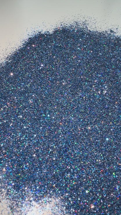 GOOD WITH HIS HANDS | Custom Ultra Fine Holographic Glitter Mix