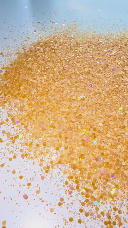GLOB JOB | Chunky Holographic Glitter Mix