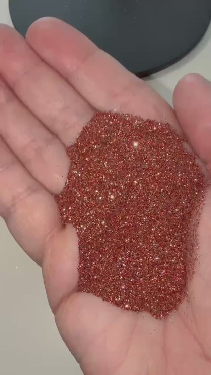 FRENCH KISS | Custom Ultra Fine Metallic Glitter Mix