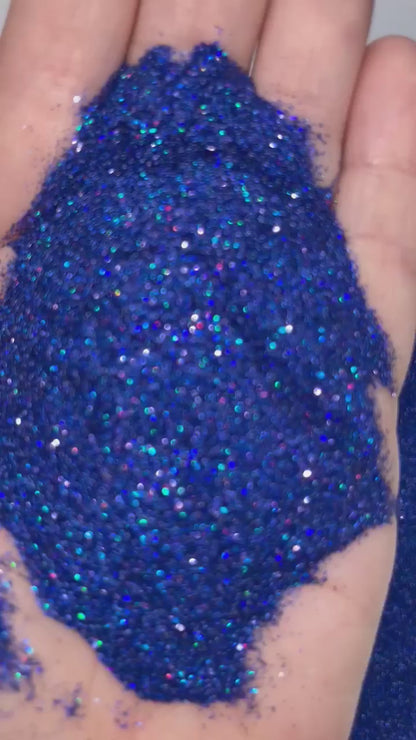 BETWEEN THE SHEETS | Ultra Fine Holographic Glitter
