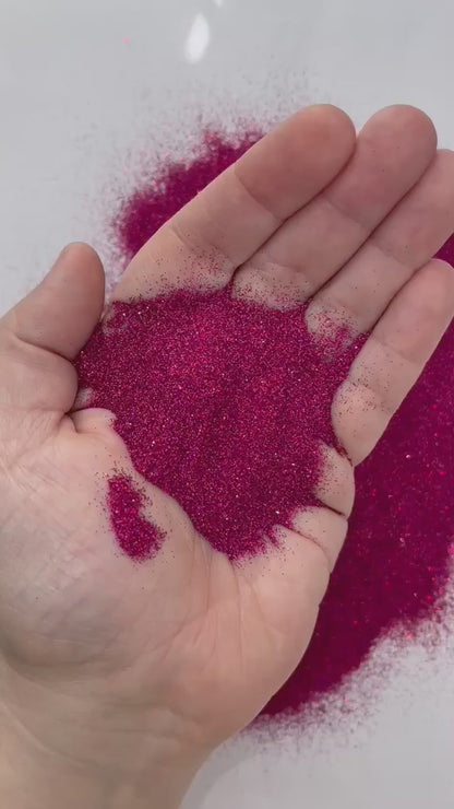 SCANDALOUS | Ultra Fine Holographic Glitter