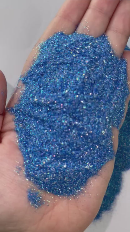 DEEP THROAT | Ultra Fine Holographic Glitter