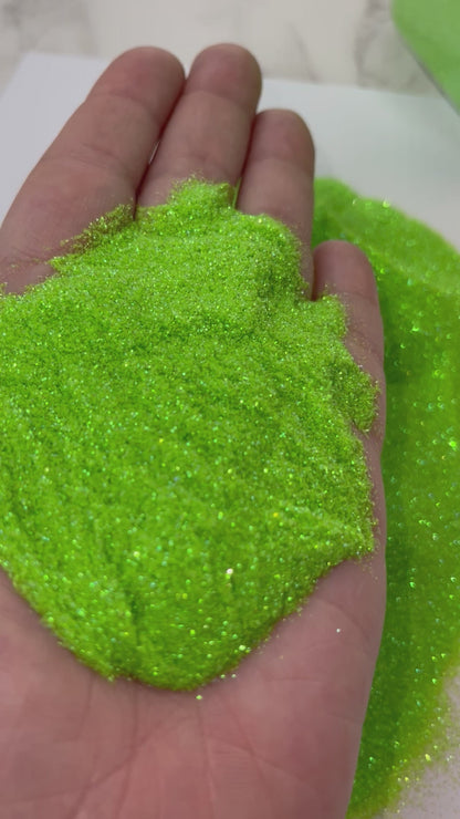 TOXIC EX | Ultra Fine Iridescent Glitter