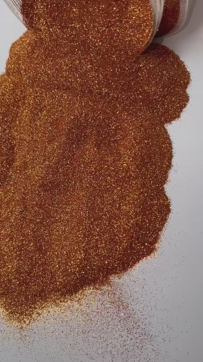 COME UNDONE | Ultra Fine Metallic Glitter