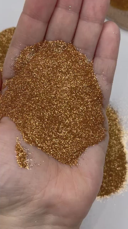 MORNING WOOD | Ultra Fine Metallic Glitter