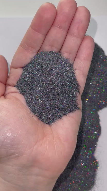 AFTER DARK | Ultra Fine Holographic Glitter