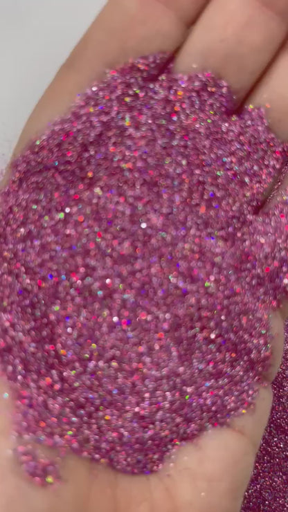 PILLOW TALK | Ultra Fine Holographic Glitter