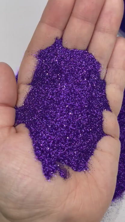 SINFUL | Ultra Fine Metallic Glitter