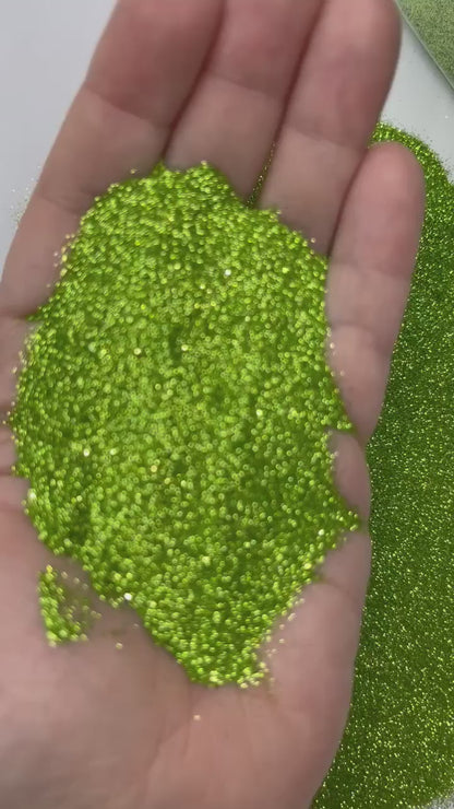 MORNING QUICKY | Ultra Fine Metallic Glitter