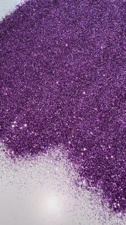 DIRTY GIRL | Custom Ultra Fine Metallic Glitter Mix