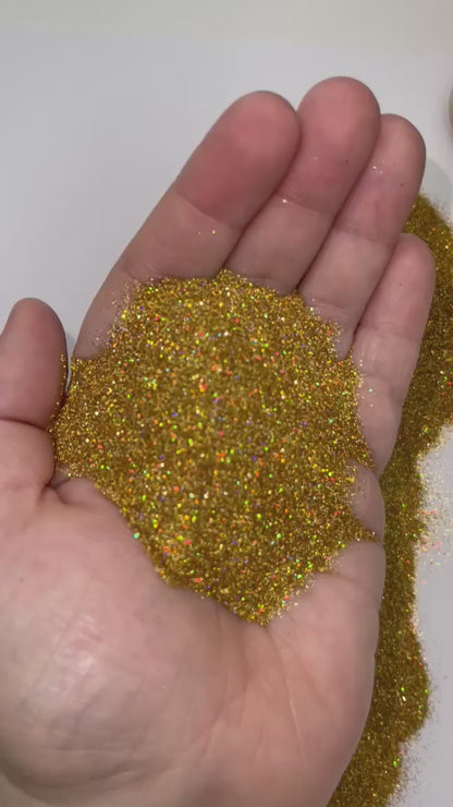 HAPPY ENDING | Ultra Fine Holographic Glitter