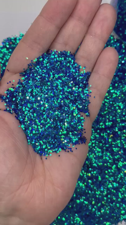 HIGH TIDE HOOKUP | Mini Chunk Color Shift Glitter