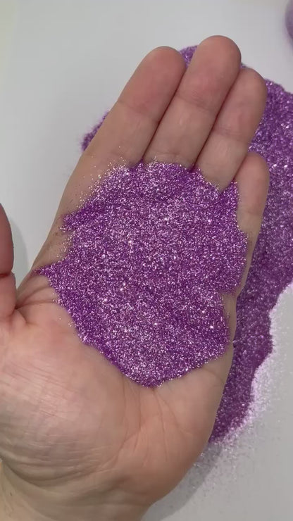 JUST THE TIP | Ultra Fine Metallic Glitter