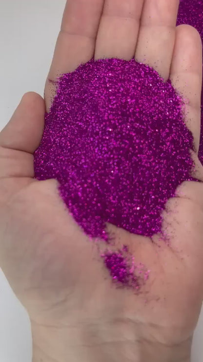 TEMPTRESS | Ultra Fine Metallic Glitter