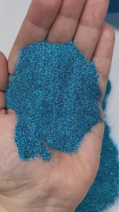 SKINNY DIP | Ultra Fine Holographic Glitter