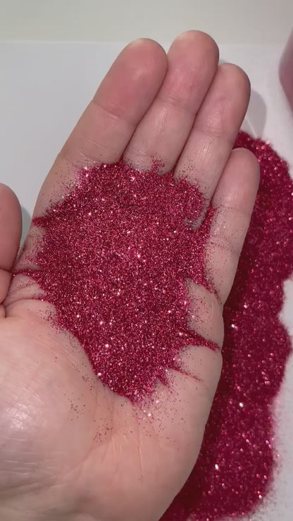 HOT & BOTHERED | Ultra Fine Metallic Glitter