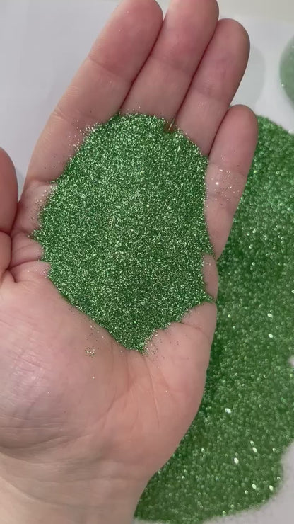 NAUGHTY BY NATURE | Ultra Fine Metallic Glitter