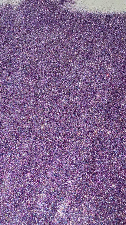 TIE ME UP | Custom Ultra Fine Holographic Glitter