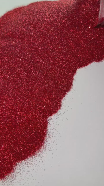 RED ROOM | Ultra Fine Metallic Glitter