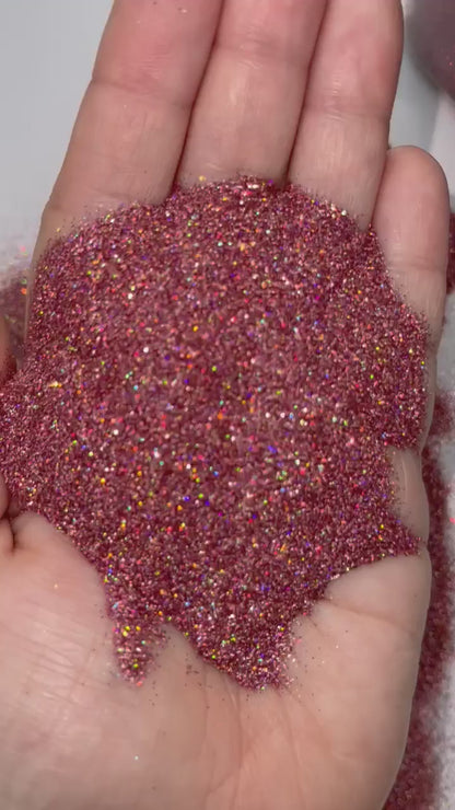 KISS MY ALIBI | Ultra Fine Holographic Glitter