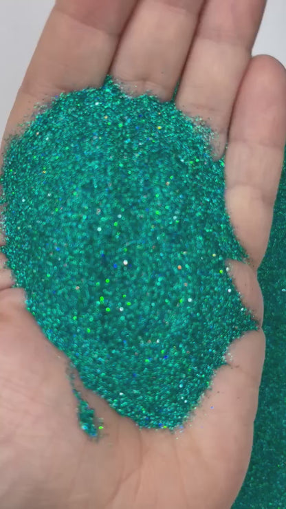 RESORT ROMANCE | Ultra Fine Holographic Glitter