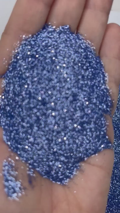 NAUGHTY OR ICE | Ultra Fine Metallic Glitter