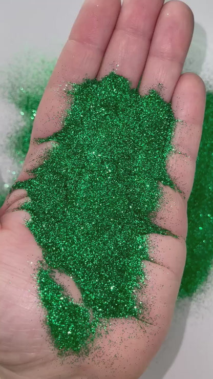 LUCKY LAY | Ultra Fine Metallic Glitter