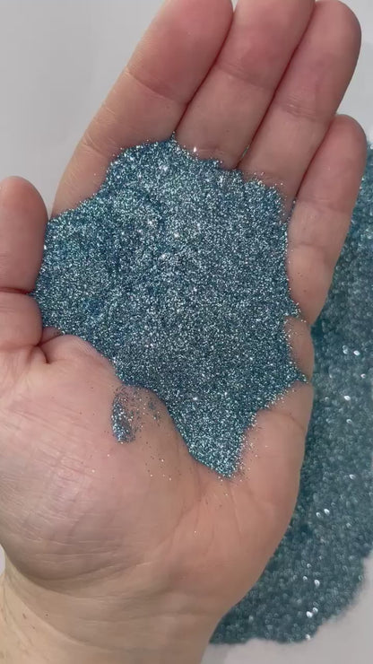 STRIP TEASE | Ultra Fine Metallic Glitter