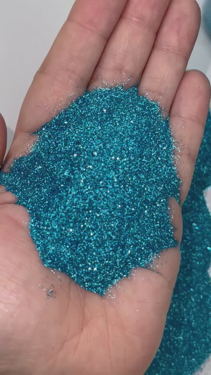 POOLSIDE AFFAIR | Ultra Fine Metallic Glitter