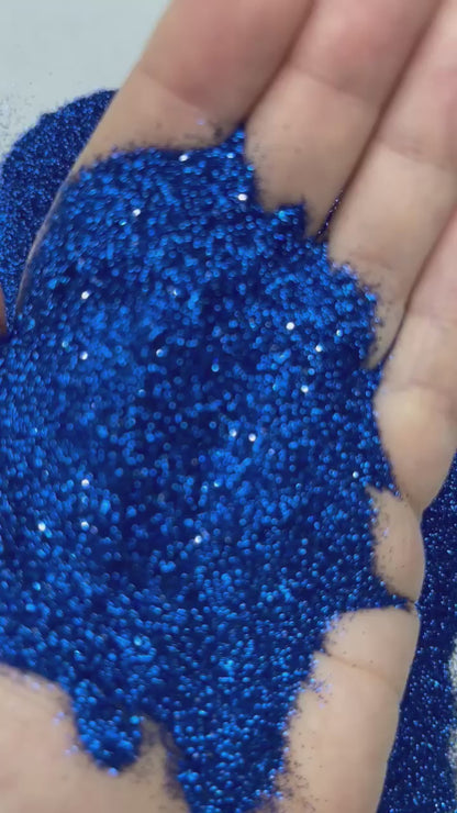 BLUE BALLS | Ultra Fine Metallic Glitter