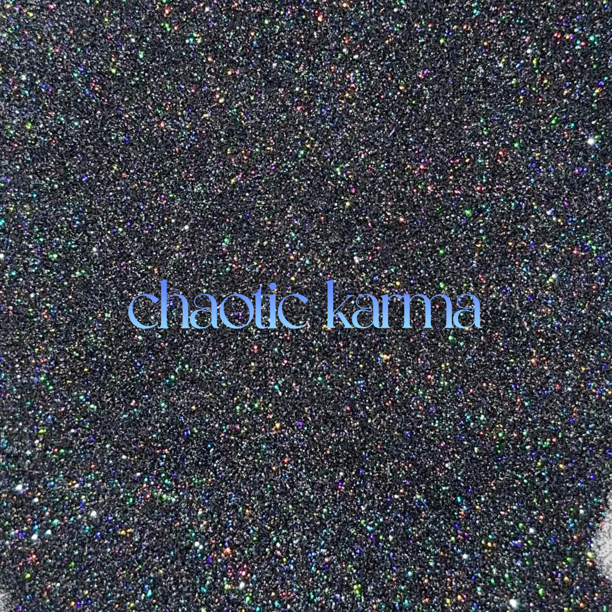 AFTER DARK | Ultra Fine Holographic Glitter