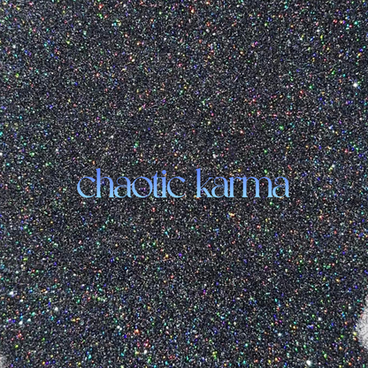 AFTER DARK | Ultra Fine Holographic Glitter