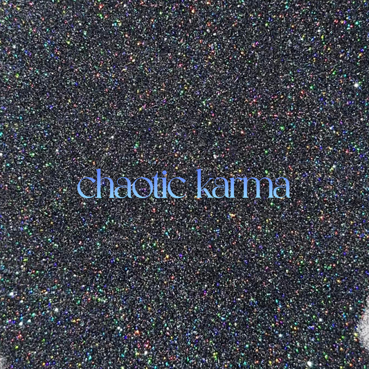 AFTER DARK | Ultra Fine Holographic Glitter